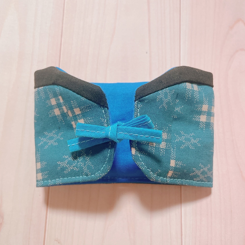 もちマス用はんてん