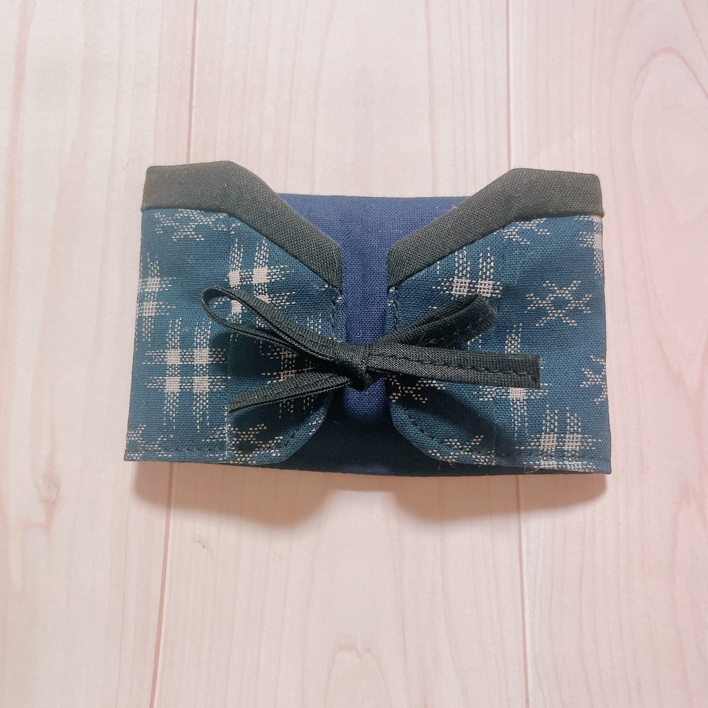 もちマス用はんてん