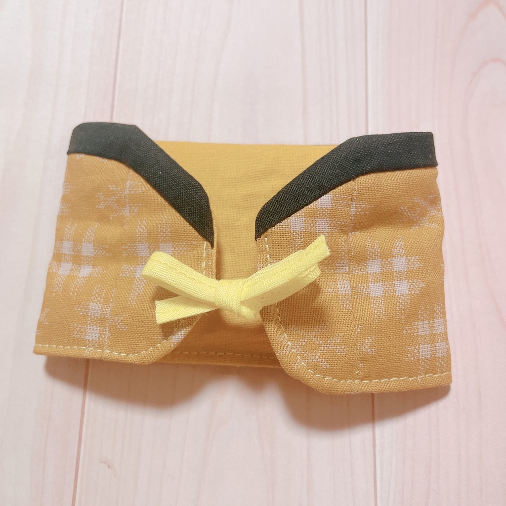 もちマス用はんてん