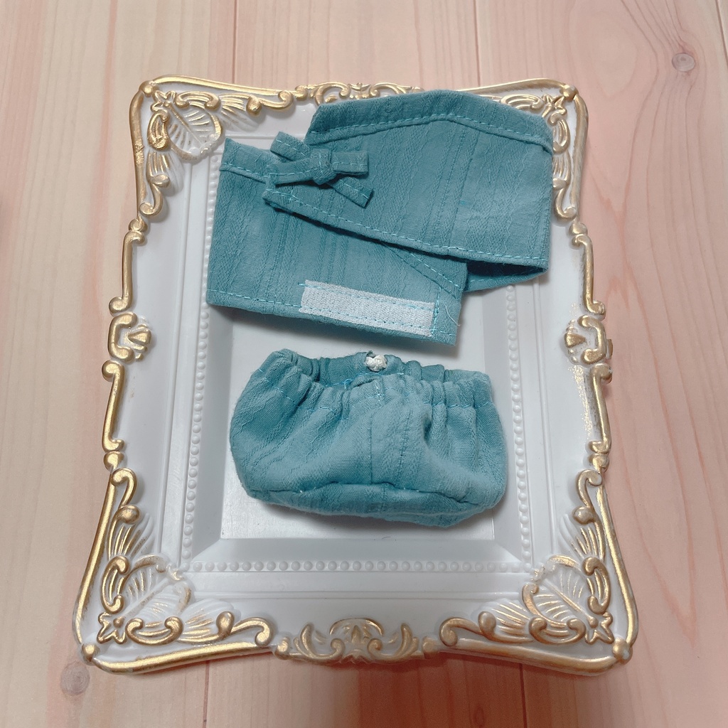 もちマス用 甚平上下セット