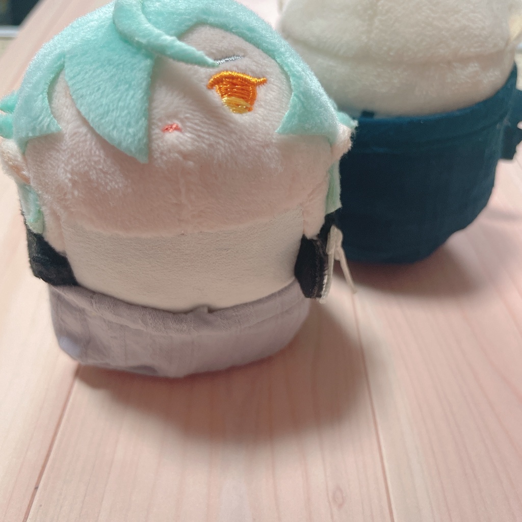 もちマス用 甚平上下セット