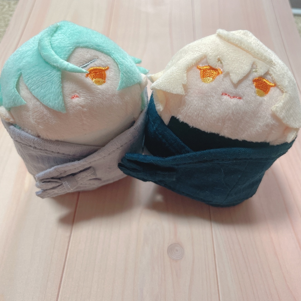 もちマス用 甚平上下セット