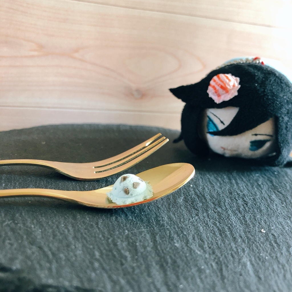 フェイクスイーツアクセサリー アイスクリーム
