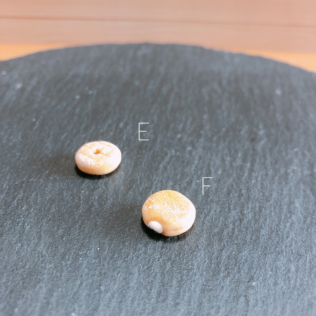 フェイクスイーツアクセサリー ドーナッツ