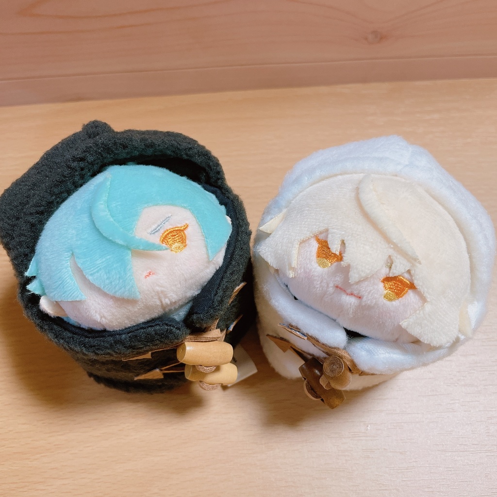 もちマス用 ダッフルコート