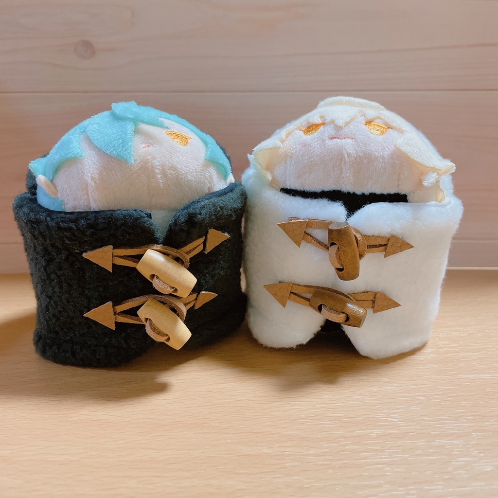 もちマス用 ダッフルコート