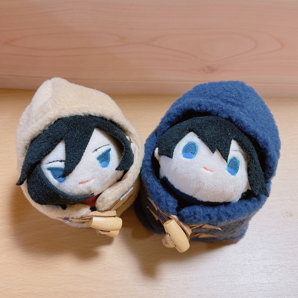 もちマス用 ダッフルコート