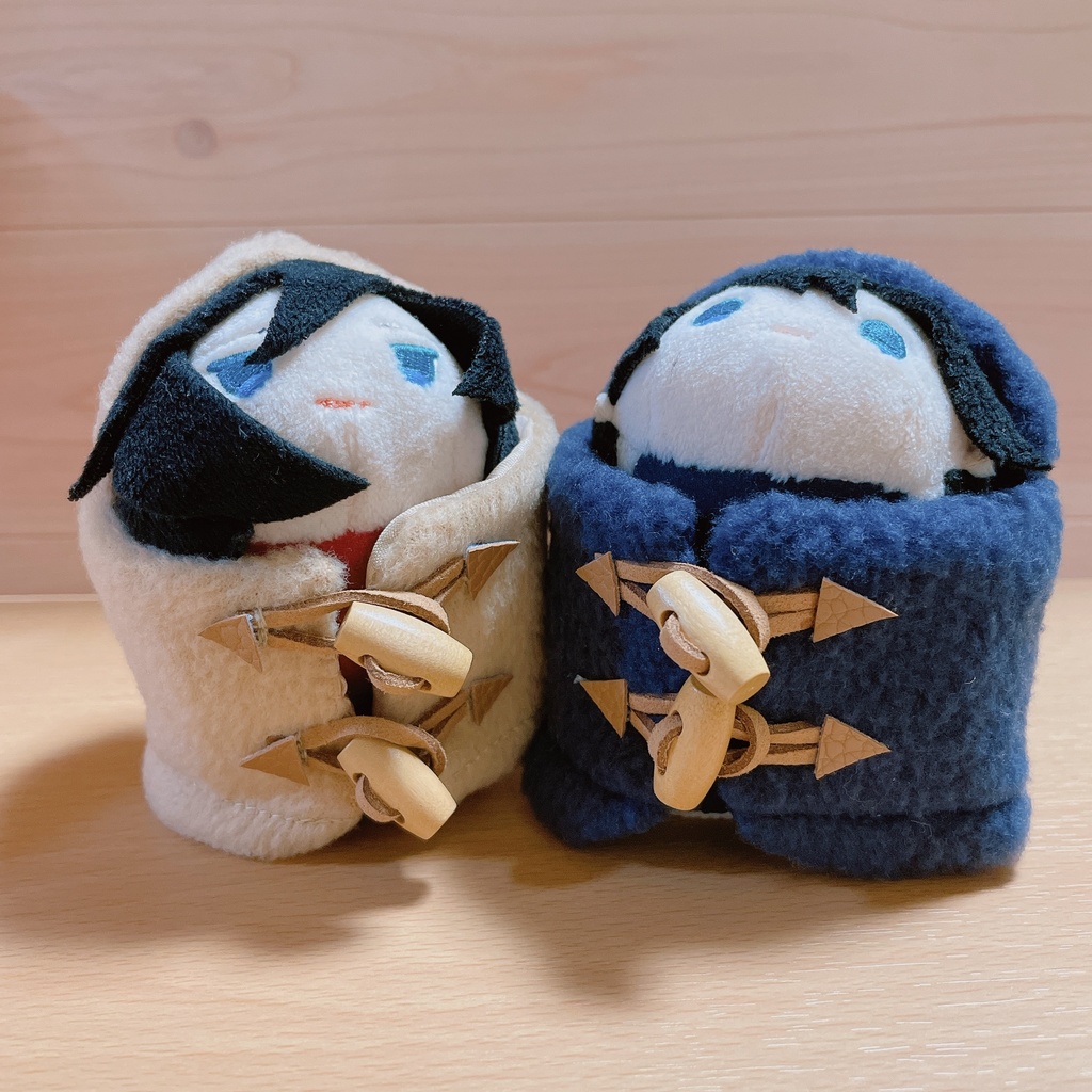 もちマス用 ダッフルコート