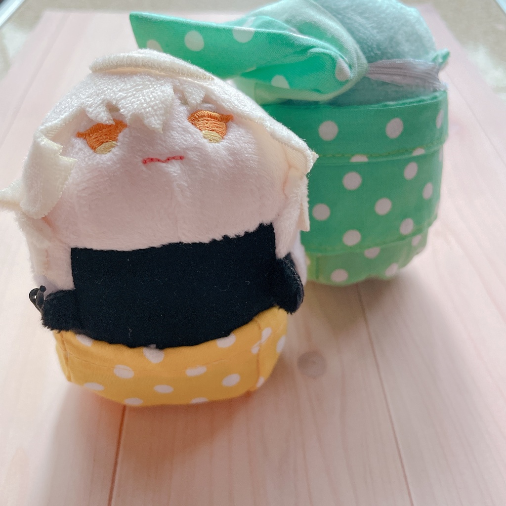 もちマス用パジャマセット