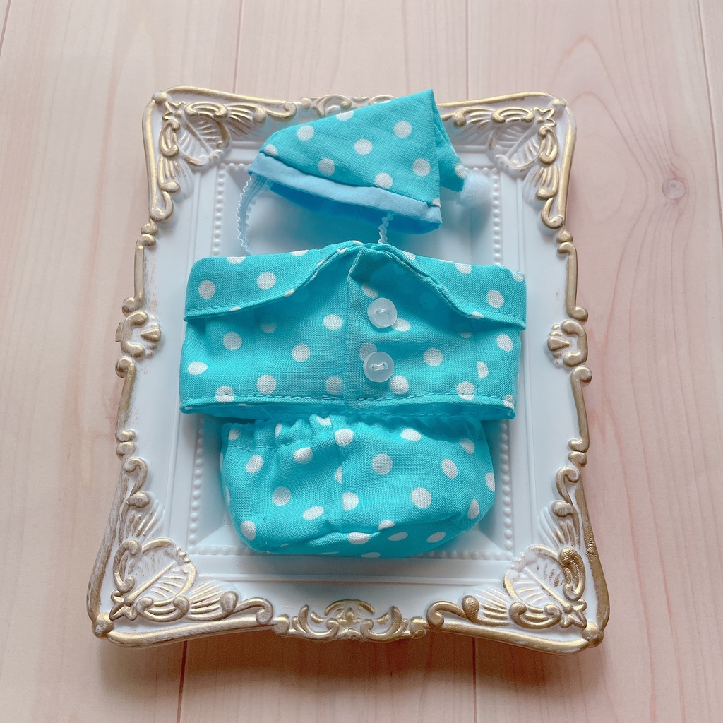 もちマス用パジャマセット