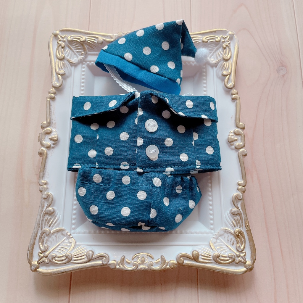 もちマス用パジャマセット