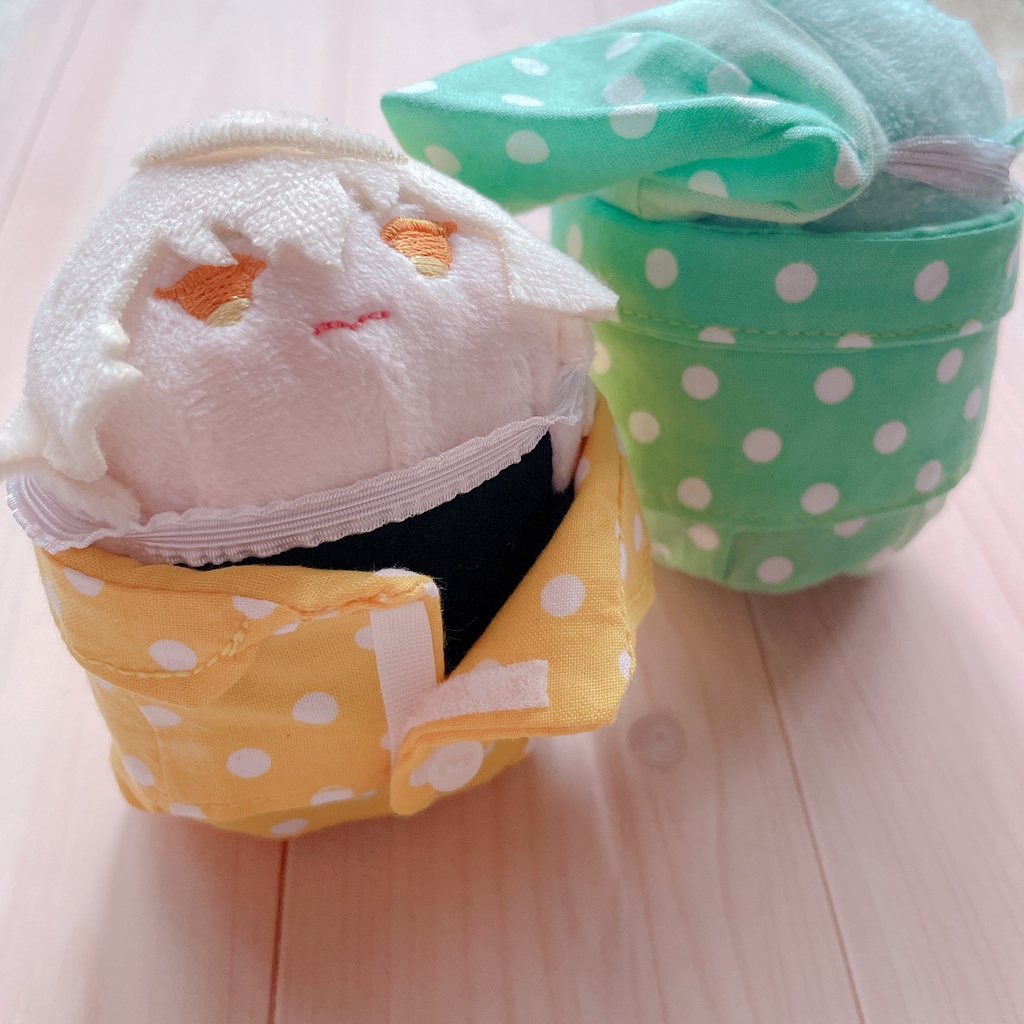 もちマス用パジャマセット