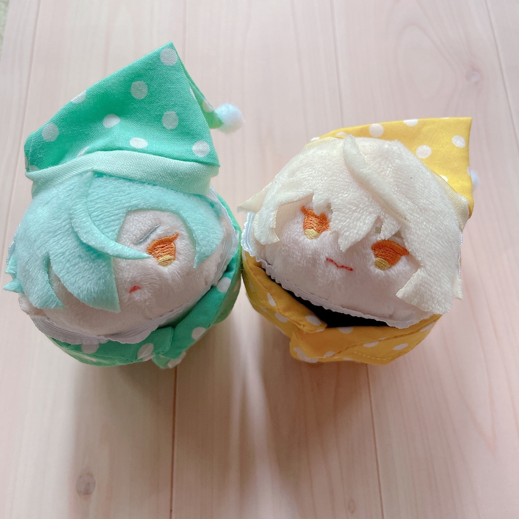 もちマス用パジャマセット