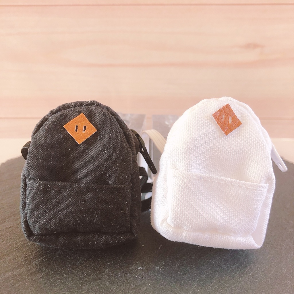 もちマス用リュック