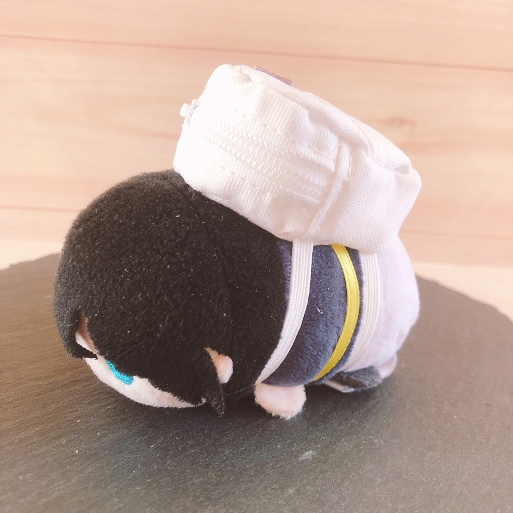 もちマス用リュック