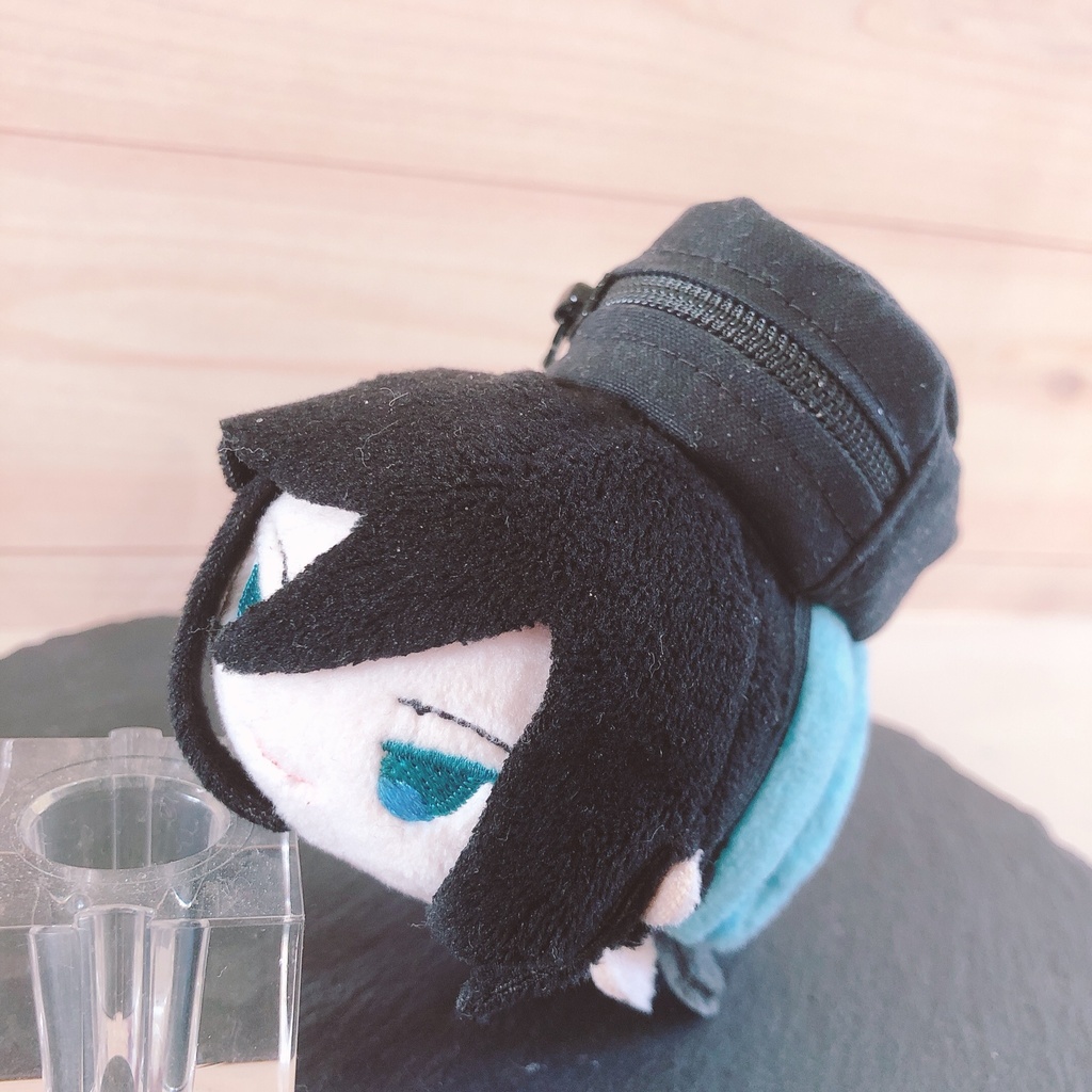 もちマス用リュック