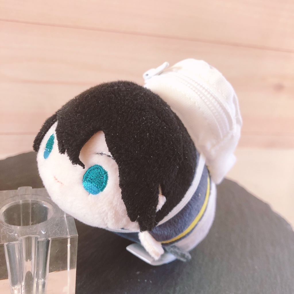 もちマス用リュック