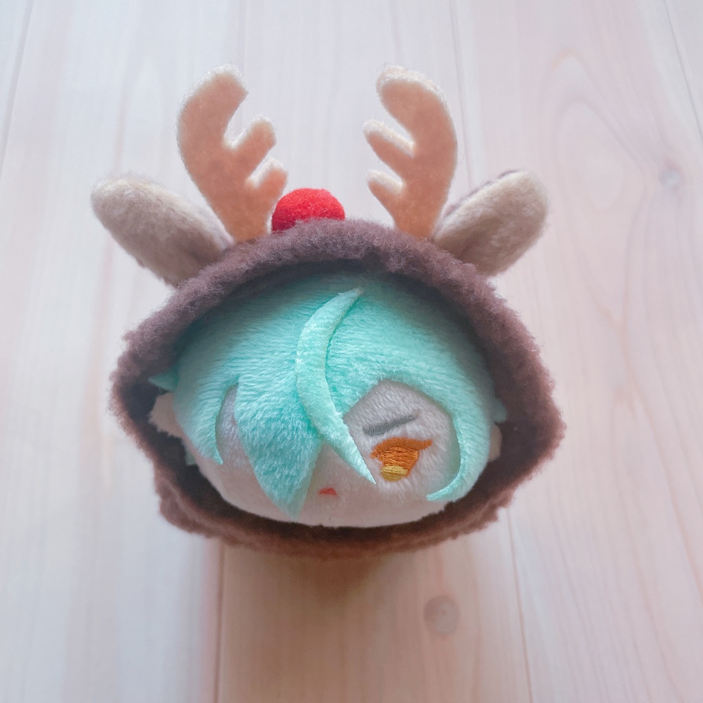 もちマス用トナカイ着ぐるみ