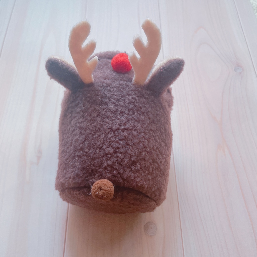 もちマス用トナカイ着ぐるみ