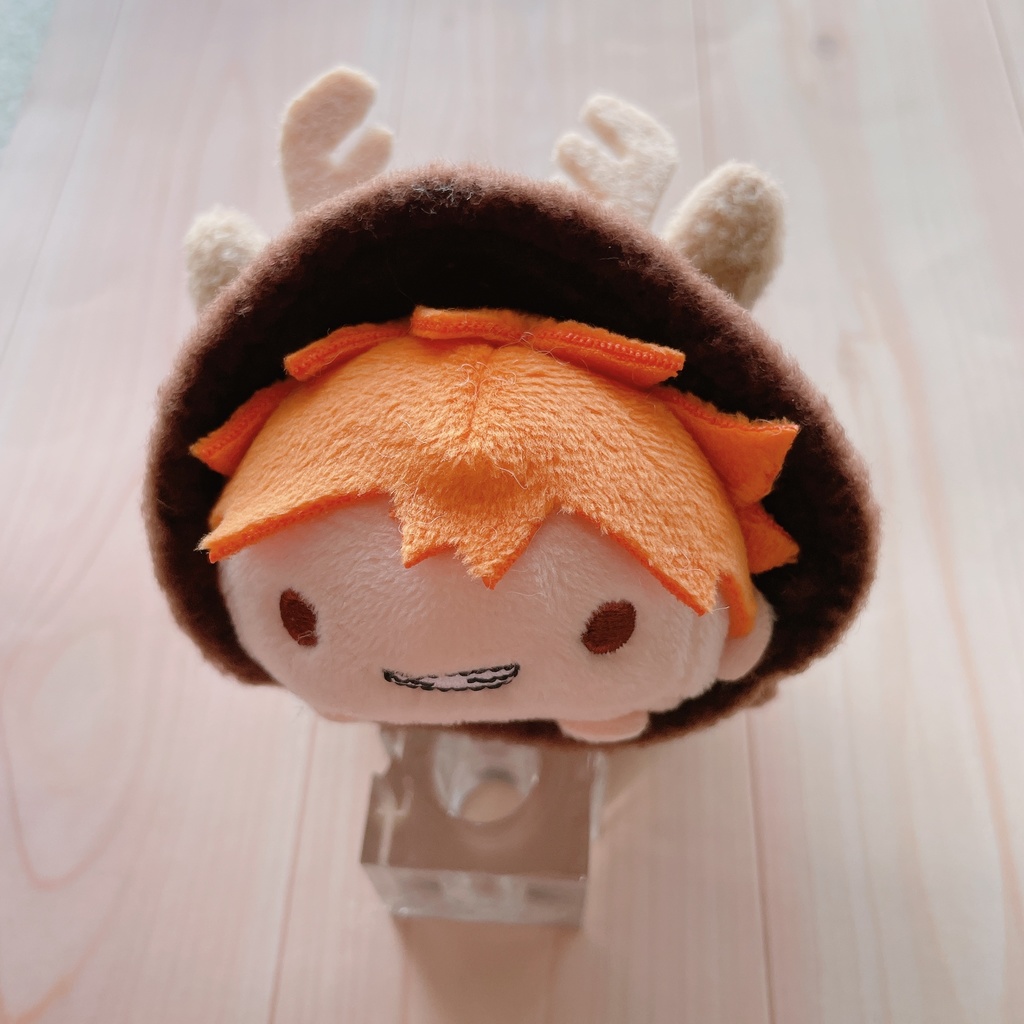 もちマス用トナカイ着ぐるみ