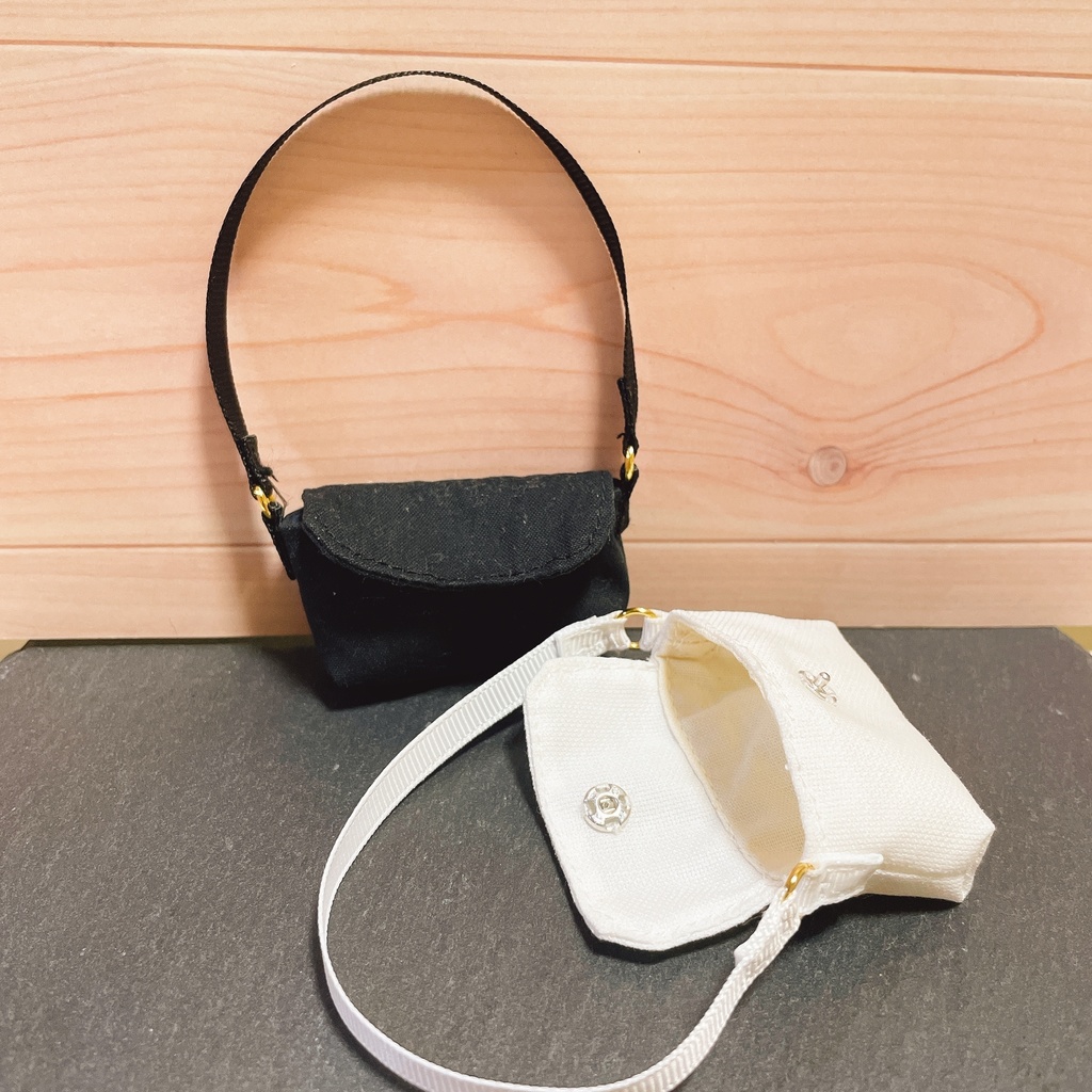 もちマス用メッセンジャーバッグ