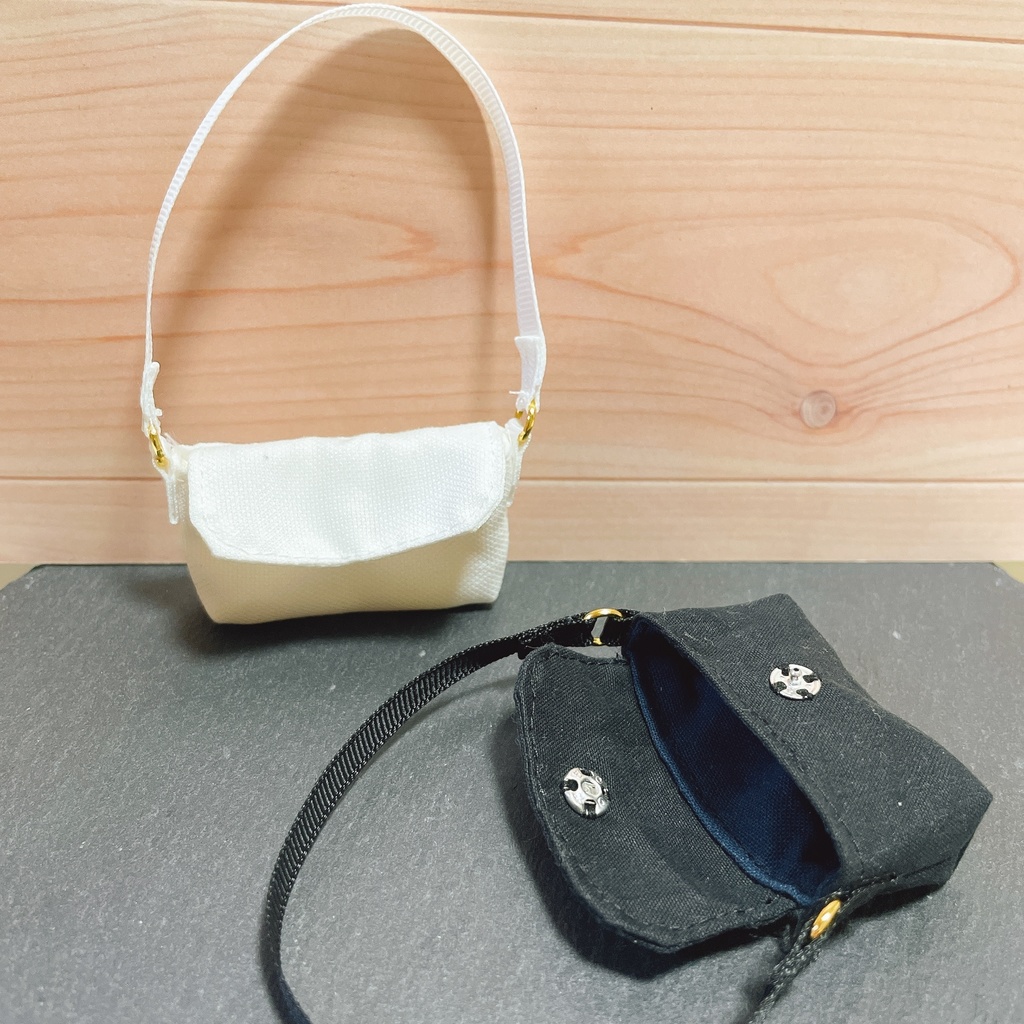 もちマス用メッセンジャーバッグ