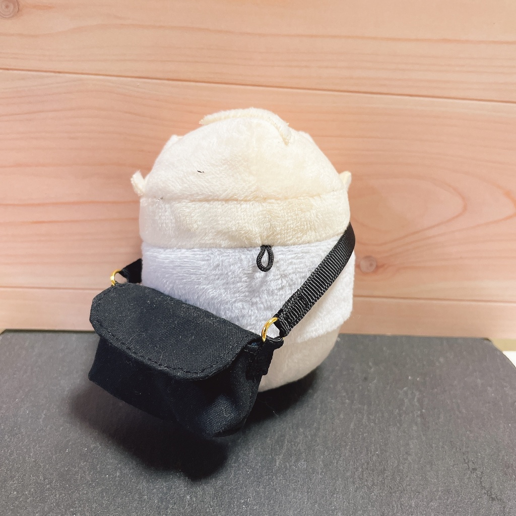 もちマス用メッセンジャーバッグ