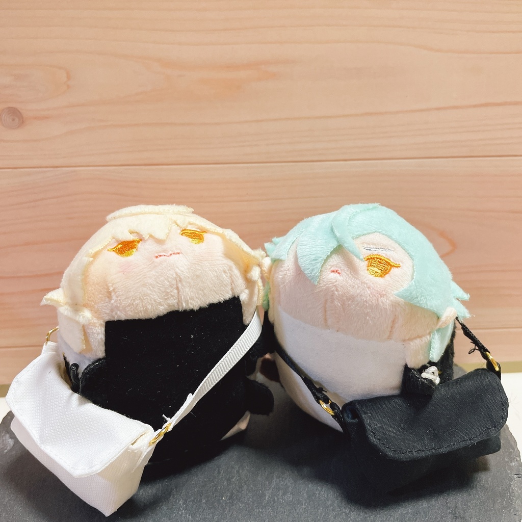 もちマス用メッセンジャーバッグ