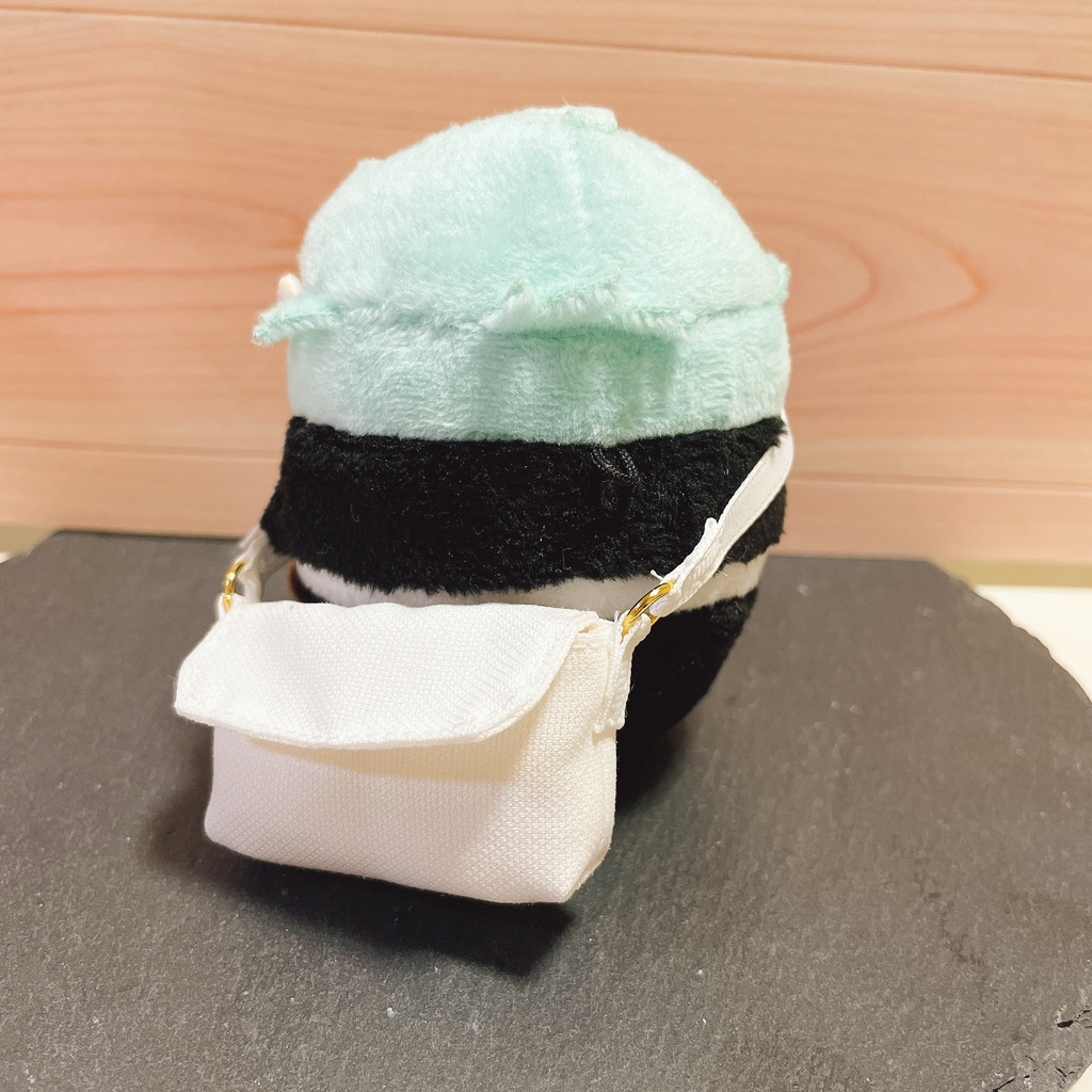 もちマス用メッセンジャーバッグ