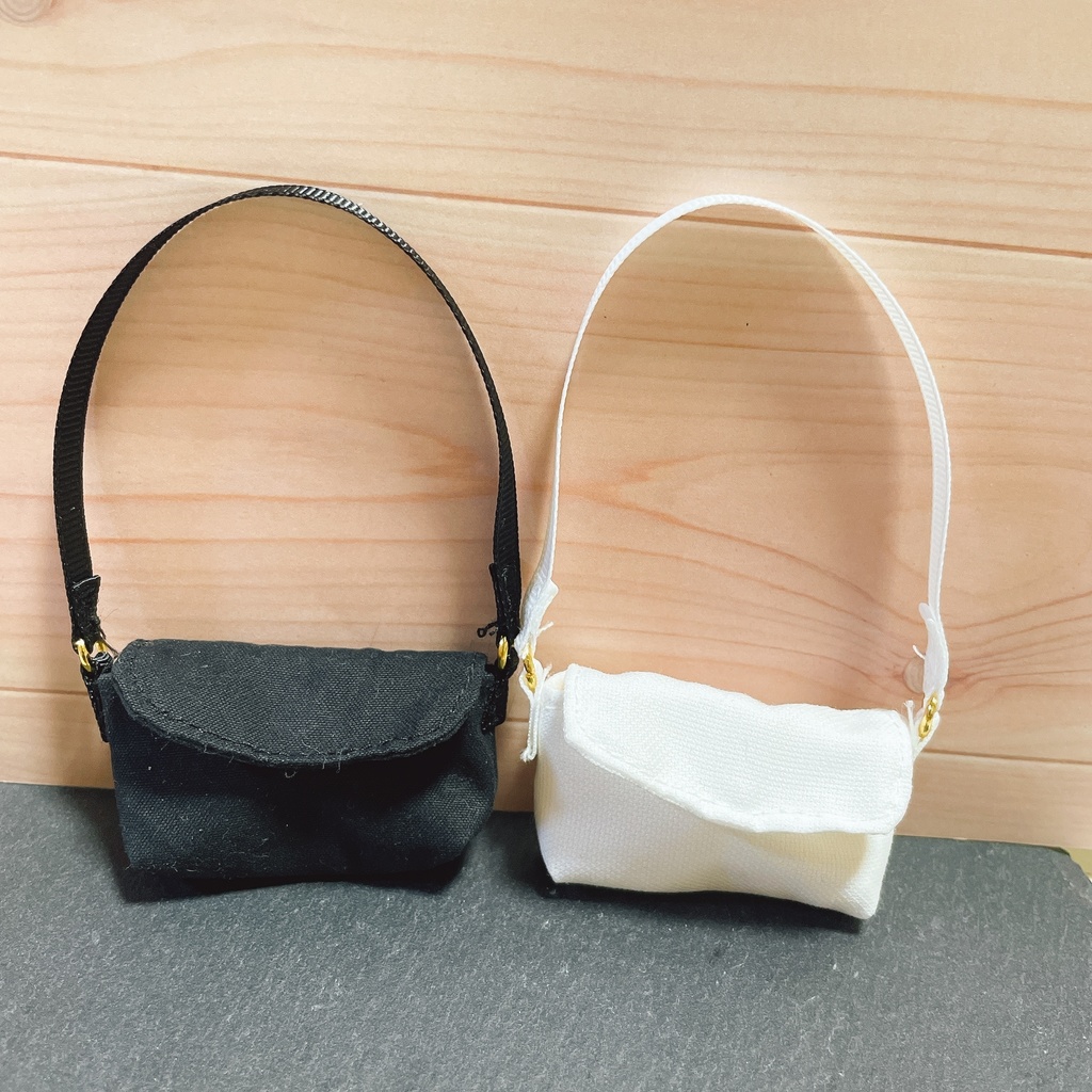 もちマス用メッセンジャーバッグ