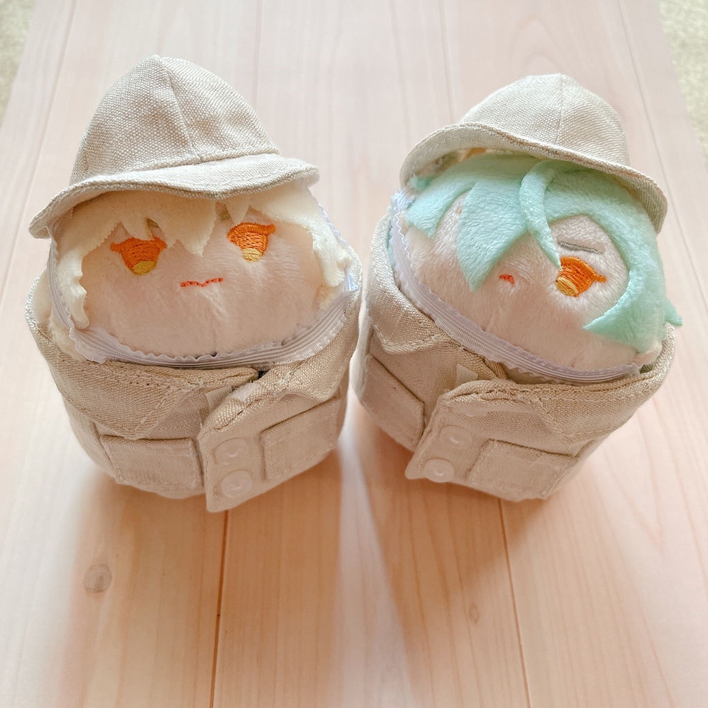 たんけん隊セット