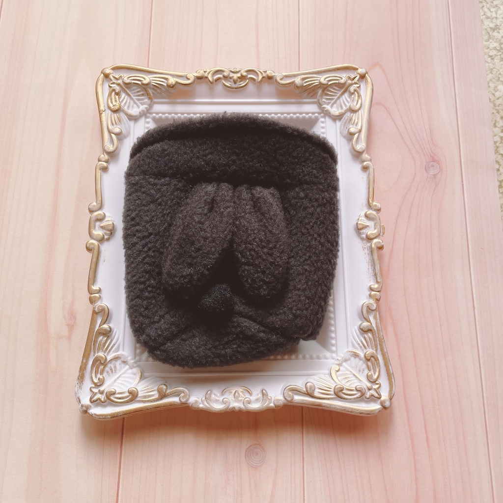 もちマス用うさぎの着ぐるみ