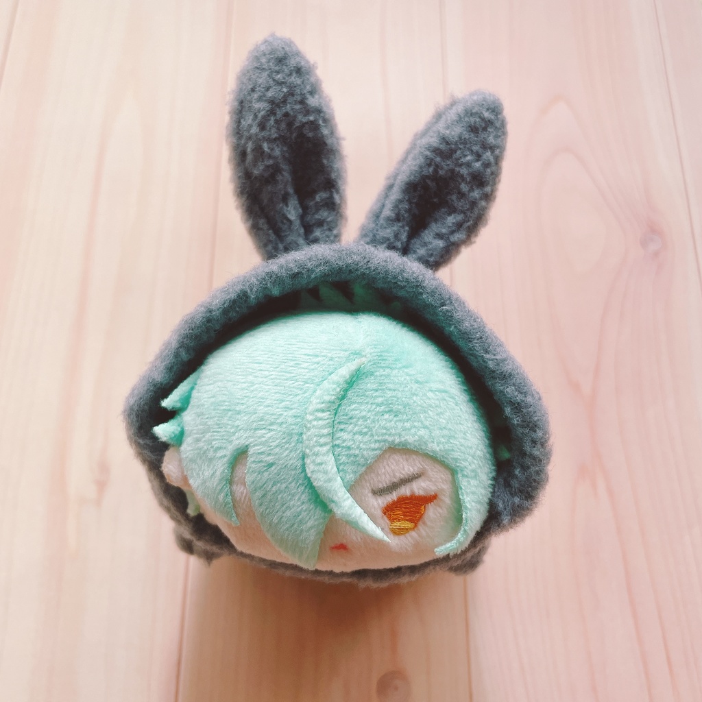 もちマス用うさぎの着ぐるみ