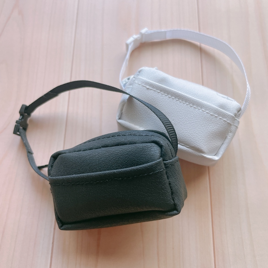 よりぬいミニ用スポーツバッグ