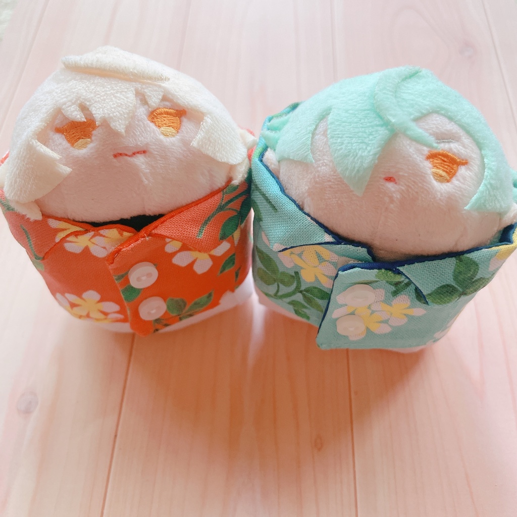 アロハシャツセット