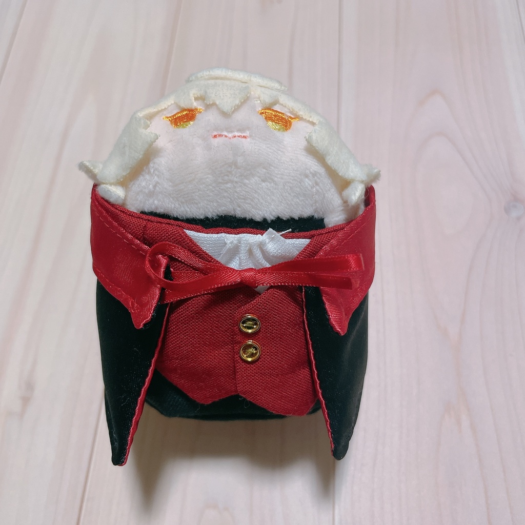 もちマス用 ハロウィン なりきり!ヴァンパイアセット