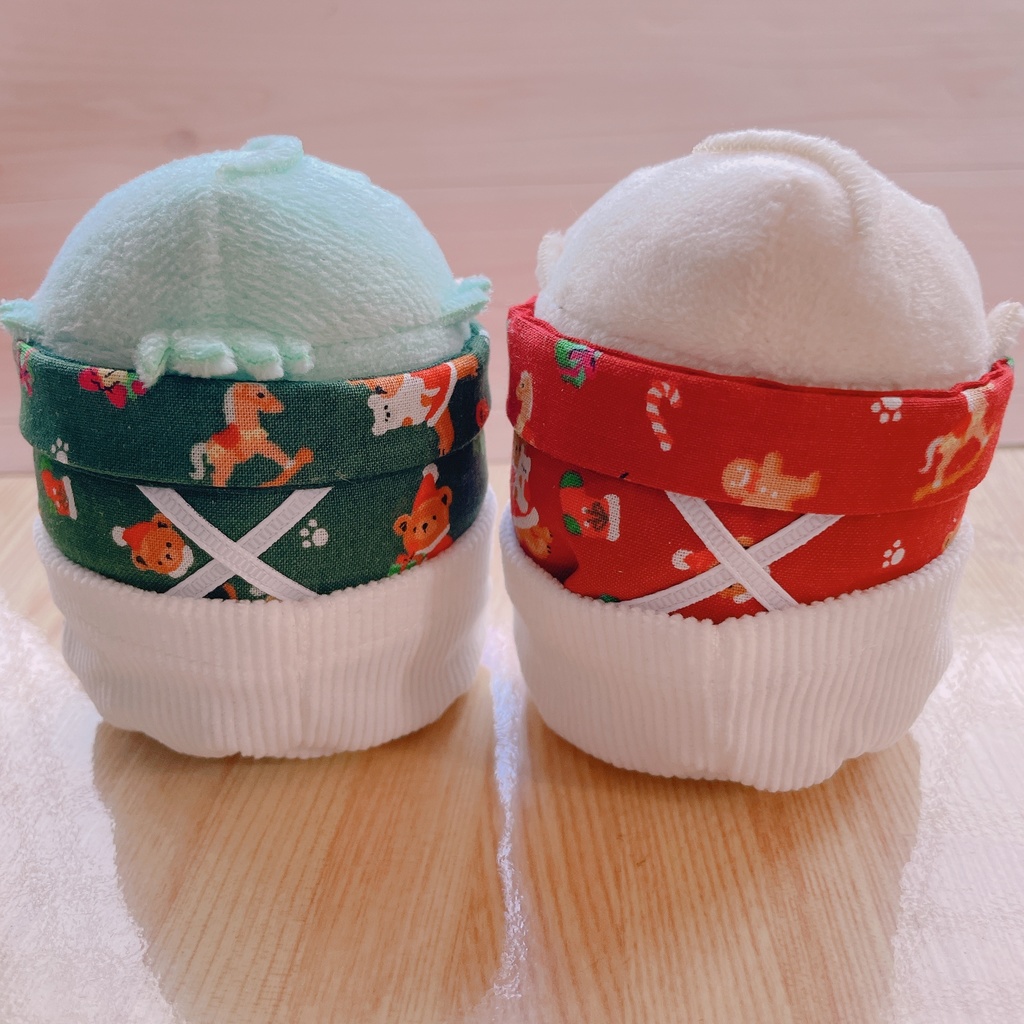 もちマス用 クリスマスパーティーのふく