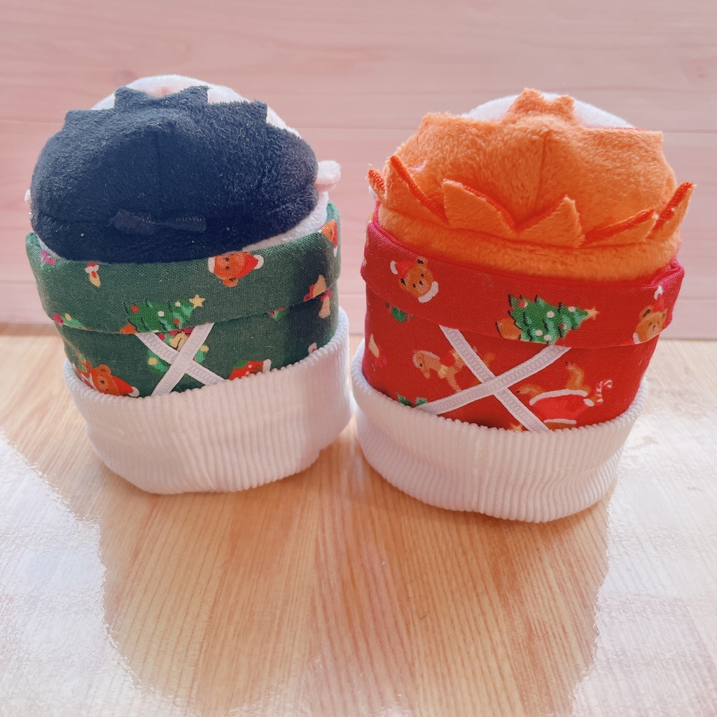 もちマス用 クリスマスパーティーのふく