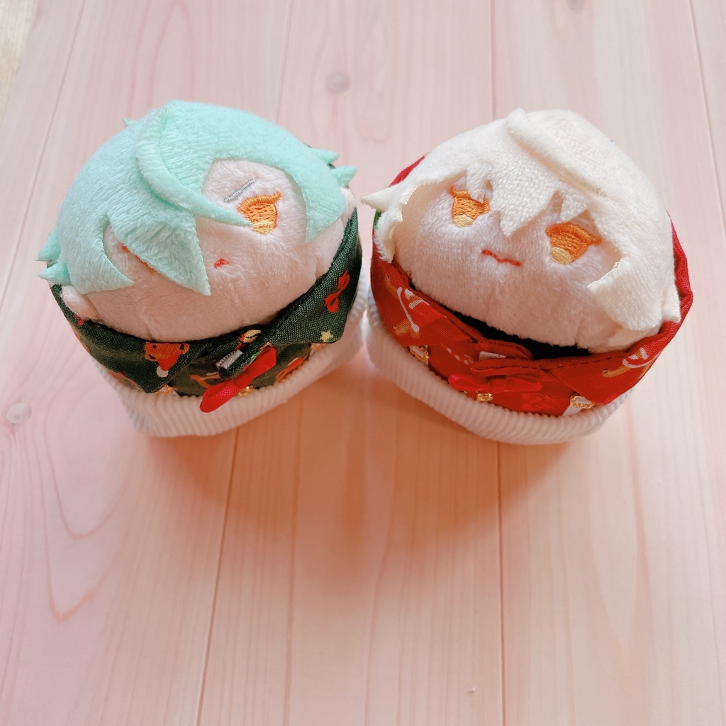 もちマス用 クリスマスパーティーのふく