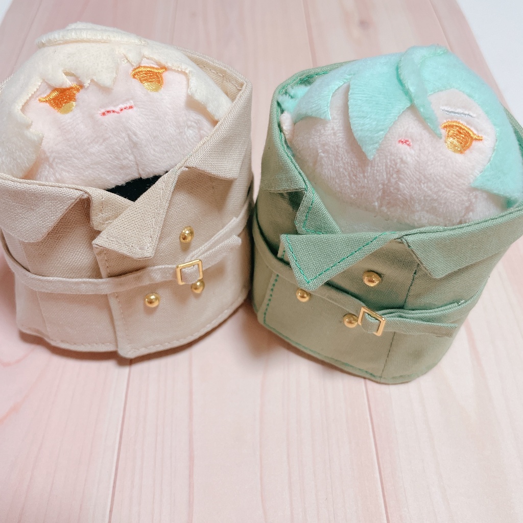 トレンチコート