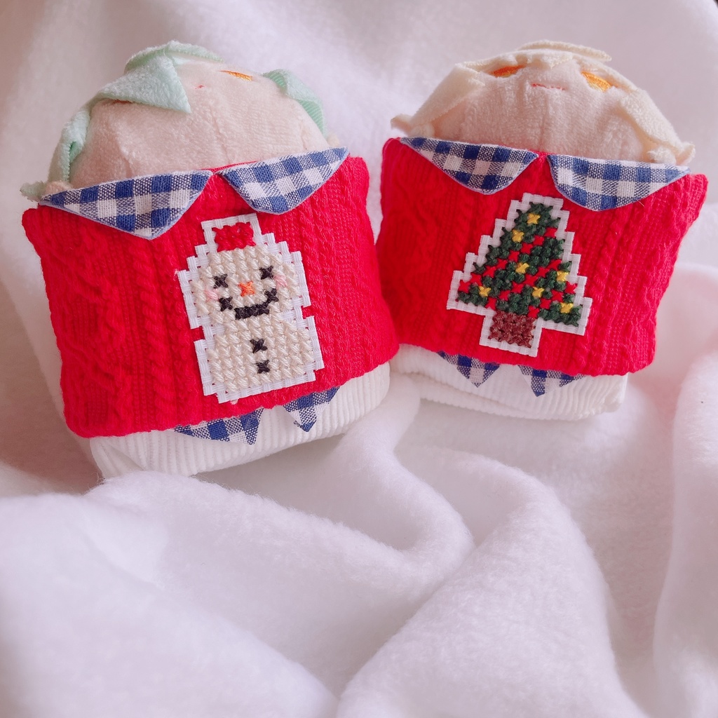 クリスマスセーターセット