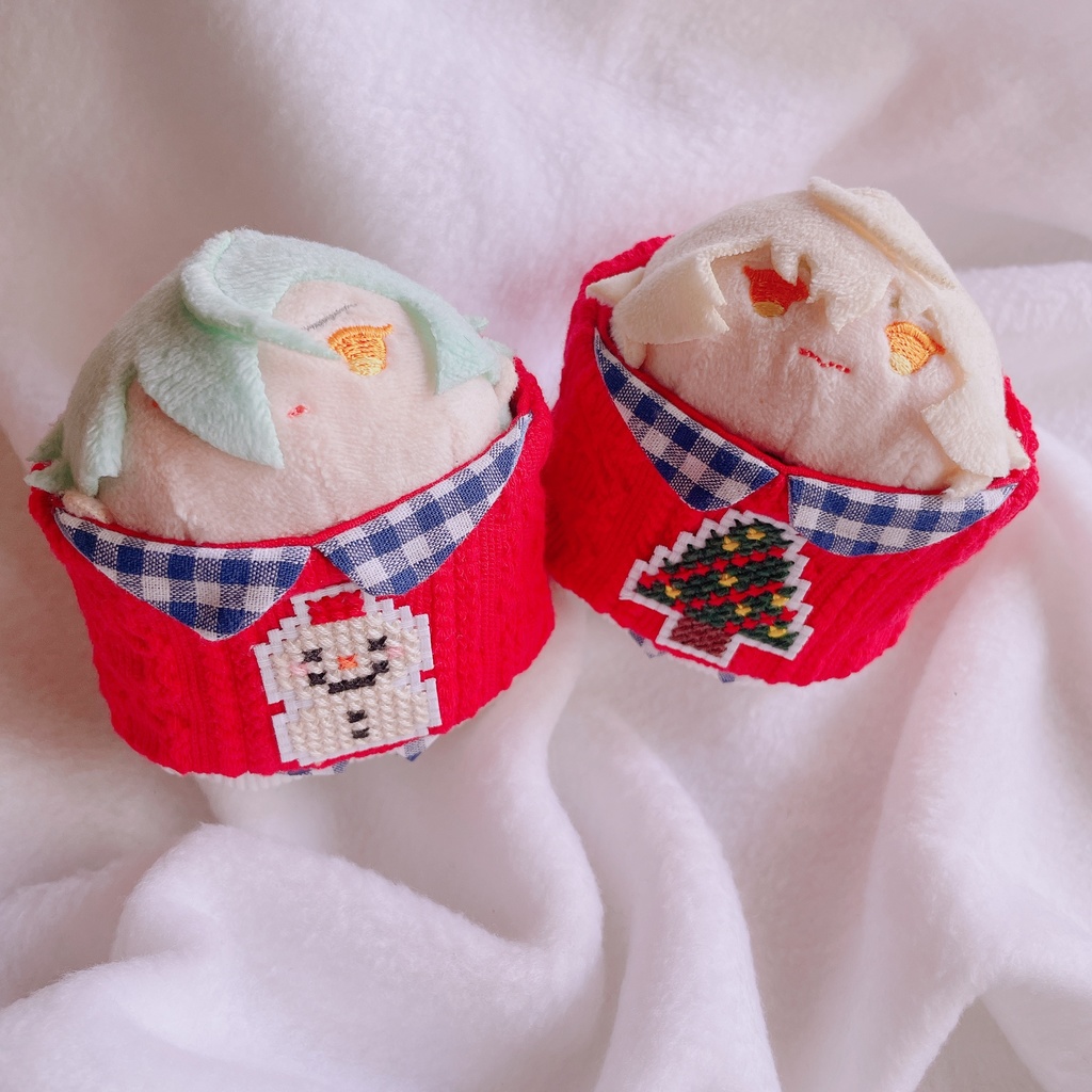 クリスマスセーターセット