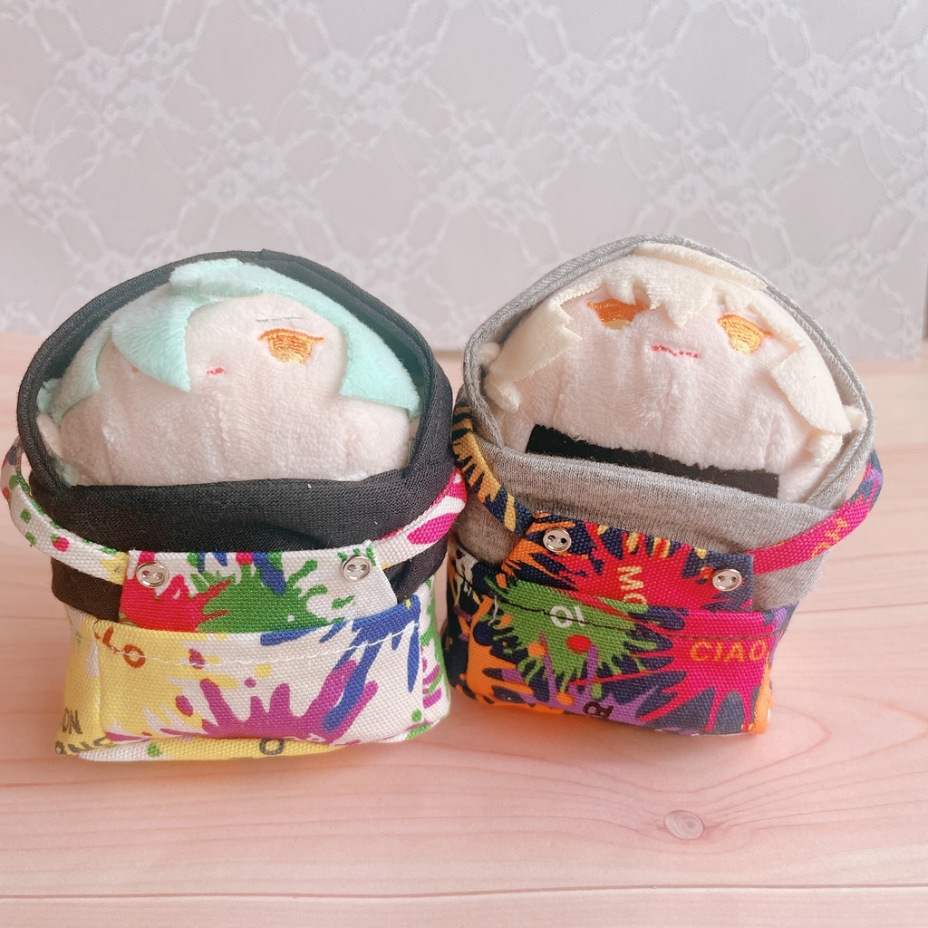 サロペット+パーカーセット