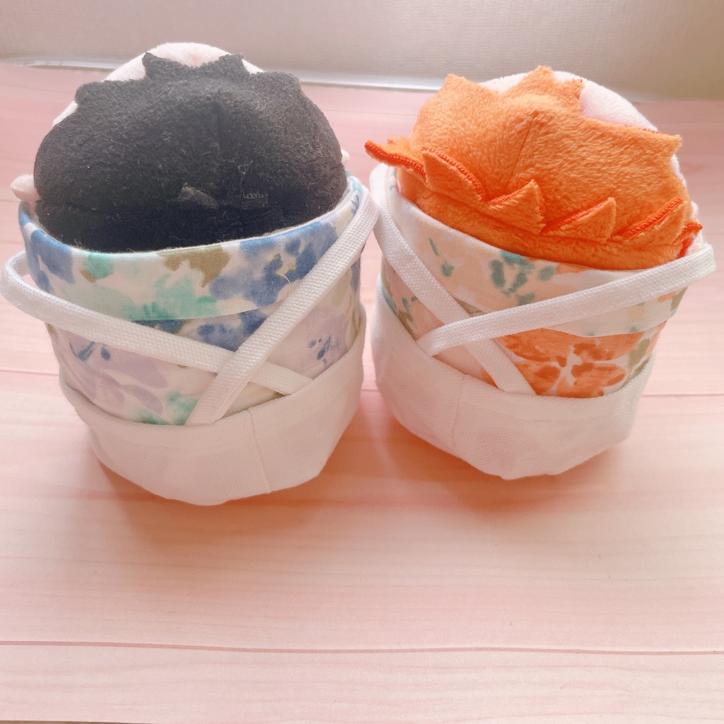 ホワイトサロペットセット