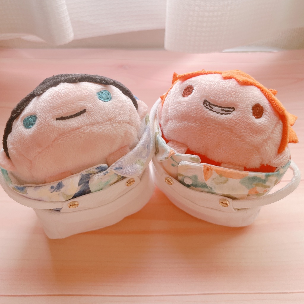 ホワイトサロペットセット