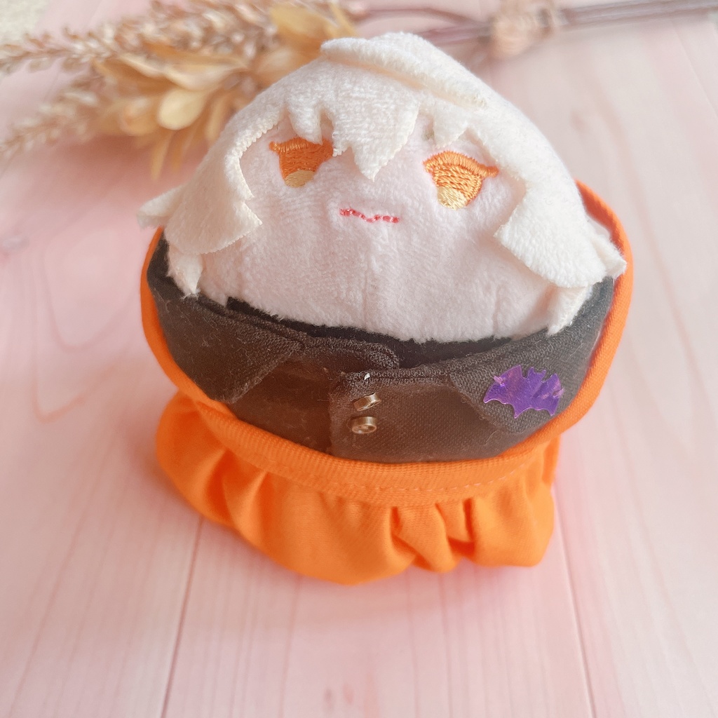 ハロウィンかぼちゃパンツセット