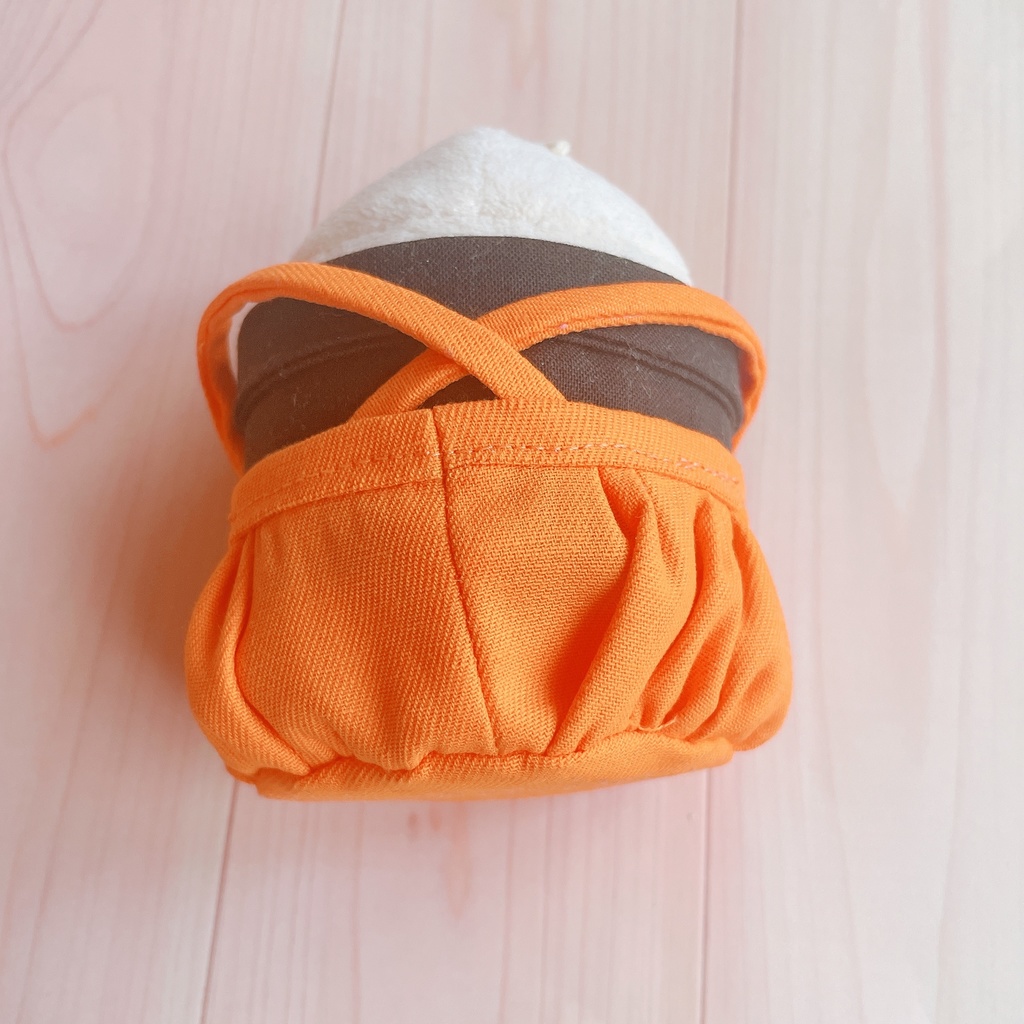 ハロウィンかぼちゃパンツセット