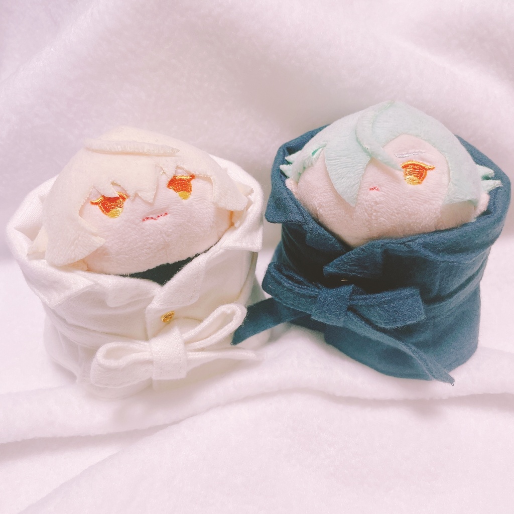 シンプルリボンコート