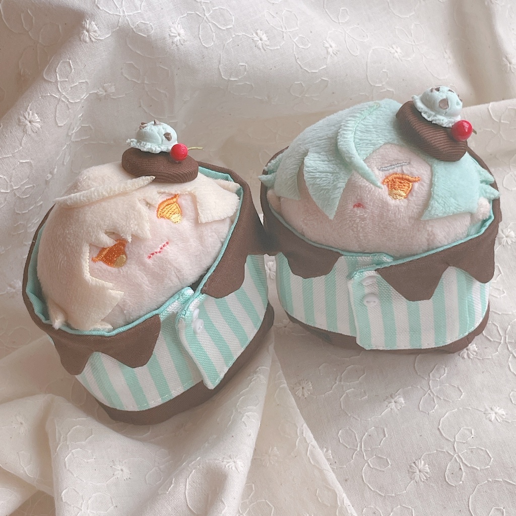 sweets collection2(チョコミント)