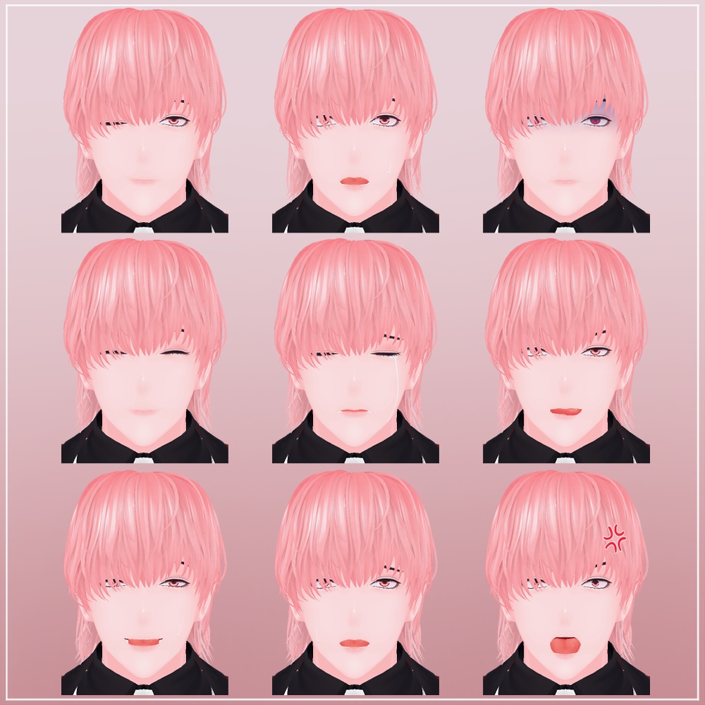 オリジナル3Dモデル「Forumhe(フォルメー)」